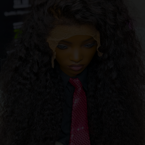 Perruques lace 360°