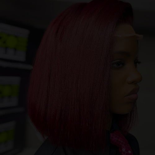 Perruques bob & coupes