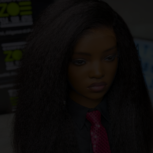 Perruques sans colle