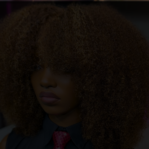 Perruques signature glow