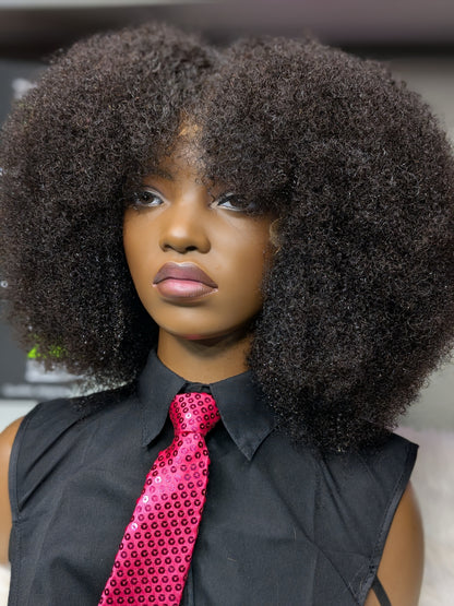Queen Afro Curly CN