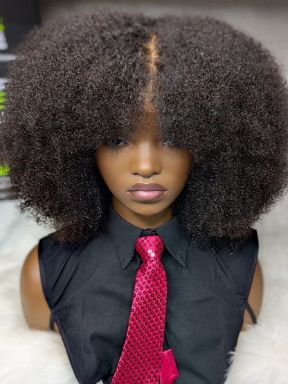 Queen Afro Curly CN