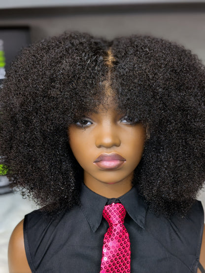 Queen Afro Curly CN