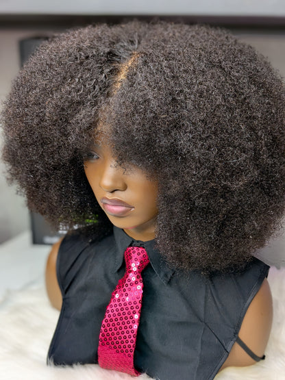 Queen Afro Curly CN