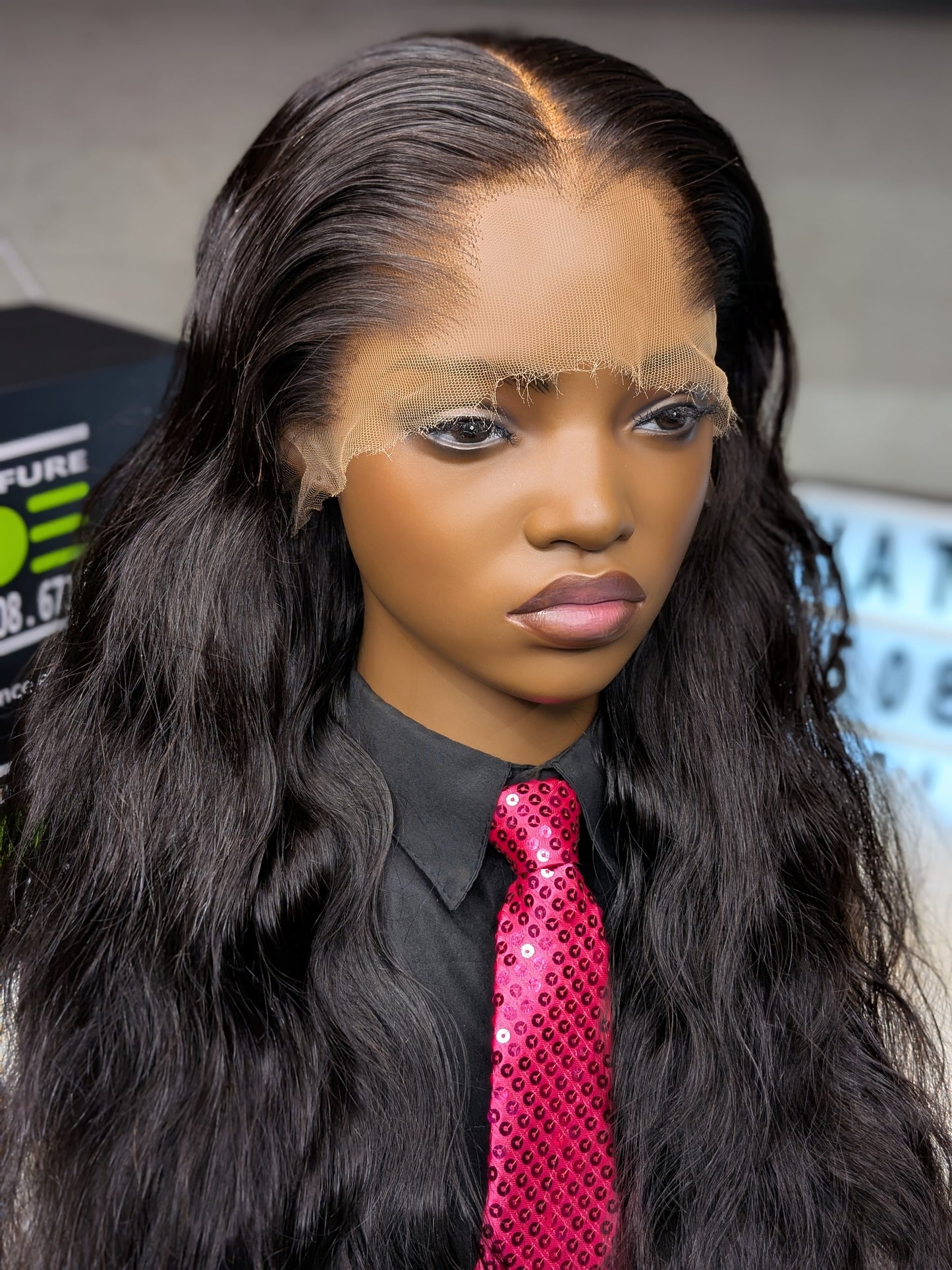 Lagos Hairline Amara