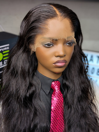 Lagos Hairline Amara