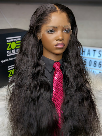 Lagos Hairline Amara