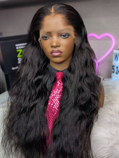 Lagos Hairline Amara